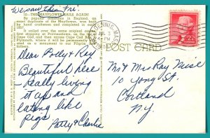 The Mayflower - [MX-840]