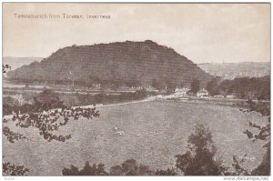 INVERNESS, Scotland, 1900-1910's; Tomnahurich From Torvean