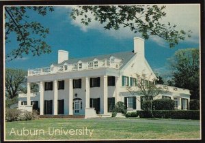 Presidents Home Auburn University Auburn Alabama