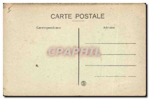 Old Postcard The Banks Beziers Orb