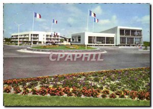 Modern Postcard Saint Jean de Monts Vendee Convention Center