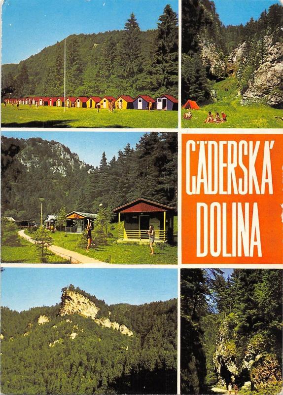 BR86101 gaderska dolina slovakia