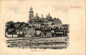 CPA PÉRIGUEUX-Basilique S Front (232880)