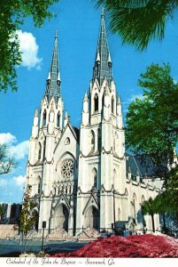 Cathedral of St John the Baptist,Savannah,GA