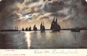 Unidentified, Sail Boats View image 