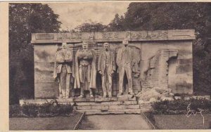 France Lille Monument des Fusilles