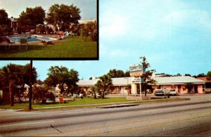 South Carolina Charleston The Camellia Motel