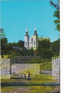 Canada Ontario Midland Martyrs Shrine