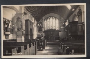 London Postcard - Chelsea Old Church      T1901