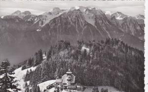 Switzerland Sonloup et le Gramont Totalansicht 1947 Photo