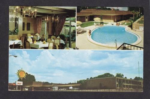 FL Quality Motel Parkway TALLAHASSEE Florida Postcard