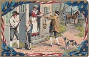 Call To Arms The American Revolution Tuck