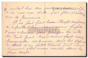 Old Postcard La Bourboule Casino