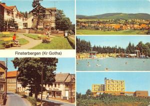 BR14977 Finsterbergen Kr Gotha    germany