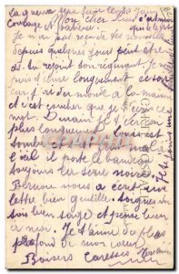 Old Postcard Army Remembrance Taube Gavroche