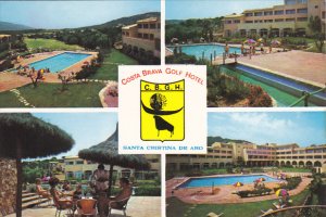 Spain Costa Brava Santa Cristina De Aro Golf Hotel