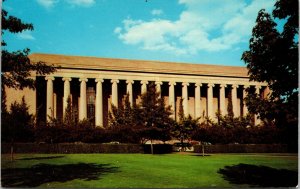 Mellon Institute Industrial Research Pittsburgh PA Pennsylvania Postcard VTG UNP 