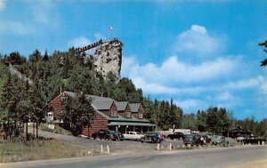 Castle Rock View - St. Ignace, Michigan MI  