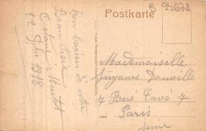 B94678 mainz vom stephans turm  germany