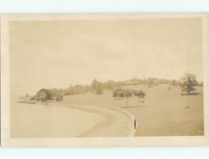 Old rppc NATURE SCENE Great Postcard AB0722