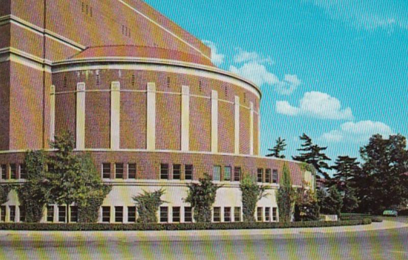 Indiana Lafayette Hall Of Music Band Shekk Purdue University