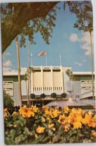 Kingsbury Memorial Fountain at Santa Anita Park