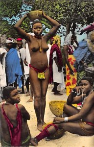 African Nude View Images