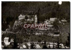 Old Postcard Switzerland Jugendburg Bilstein Sauerland