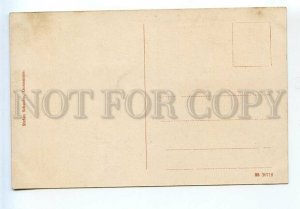 521003 Austria Gossensass hotel Villa Waldheim Vintage postcard