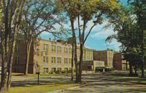 Canada Victoria Public Hospital Fredericton New Brunswick