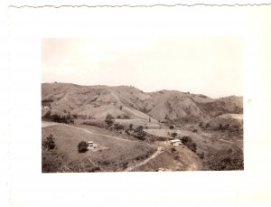 Loop Trip, San Juan Porto Rico (2 ) 1940s Photographs approximately 3 X 4 inches