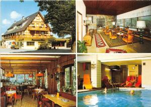 BG12835 hotel engemann kurve winterberg hallenbad sauna   germany