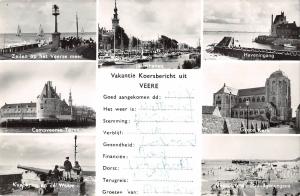 BR71451 vakantie koersbericht uit veere  netherlands