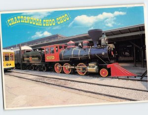 M-124260 Chattanooga Choo-Choo Chattanooga Tennessee