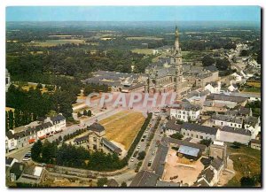 Modern Postcard Sainte Anne d'Auray Morbihan La Scala Sancta and the Basilica