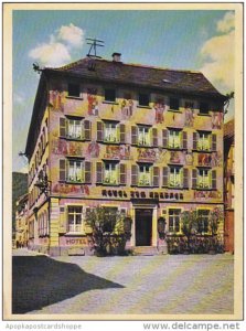 Germany Eberbach Hotel Restaurant Zum Karpfen