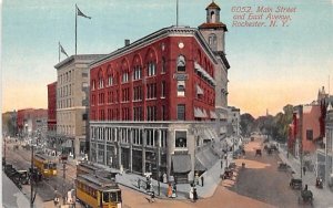 Main Street Rochester, New York