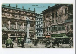 3058402 ITALY Verona Palazzo Maffei Vintage PC