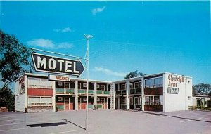 Canada, Ontario, Ottawa, Churchill Arms Motel, Dexter No. 36052-B