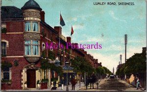 Genealogy Postcard - Johnson, Thorn Tree Cottages, Halton Road, Tetbury? GL2170