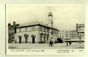 pp1320 - Leicester - Corn Exchange - c1902 - Pamlin postcard 