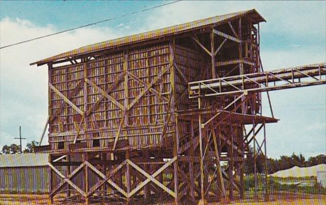 Florida Avon Park Abandoned Orange Conveyor