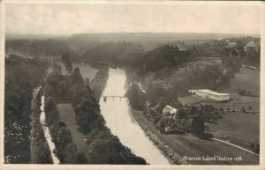 Czech Republic Lázně Teplice nad Bečvou 03.07