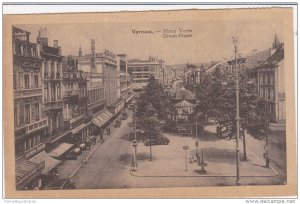 Birds Eye View, Patisserie, Priba, Shops in Place Verte, Verviers, Liege, Bel...