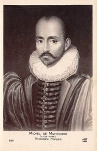 Michel de Montaigne Philosphe