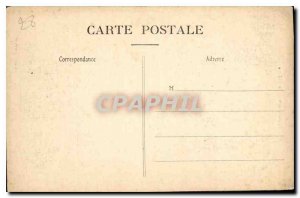 Postcard Old Maintenon Le Chateau