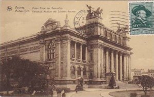 Belgium Antwerpen Anvers Musee Royal des Beaux Arts 1930