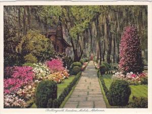 House And A Stone Path Bellingrath Gardens Mobile Alabama