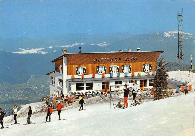 BR5554 Villard de Lans Chalet Hotel de la Cote 2000   france