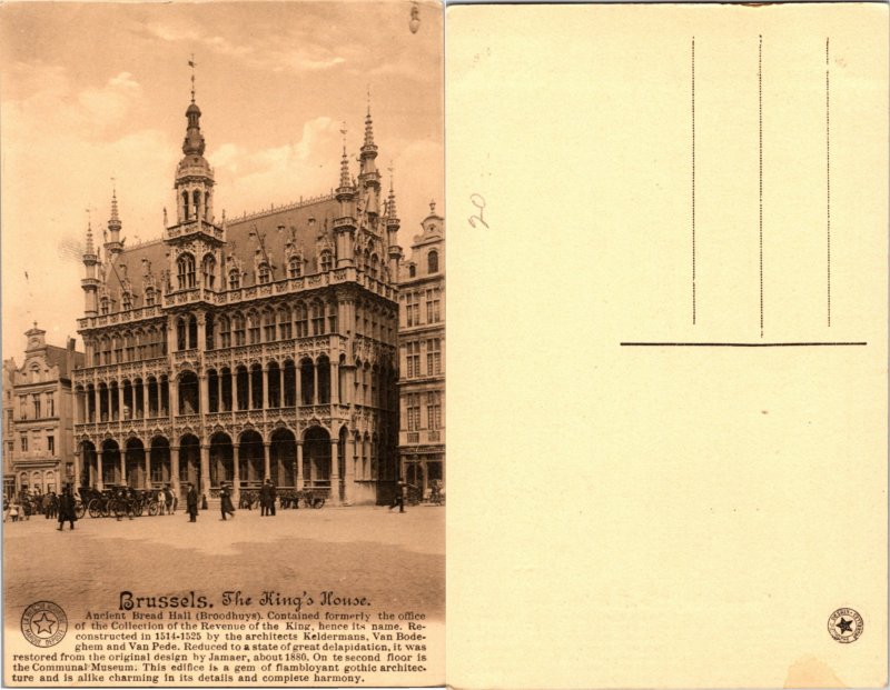 Brussels, Belgium (19856